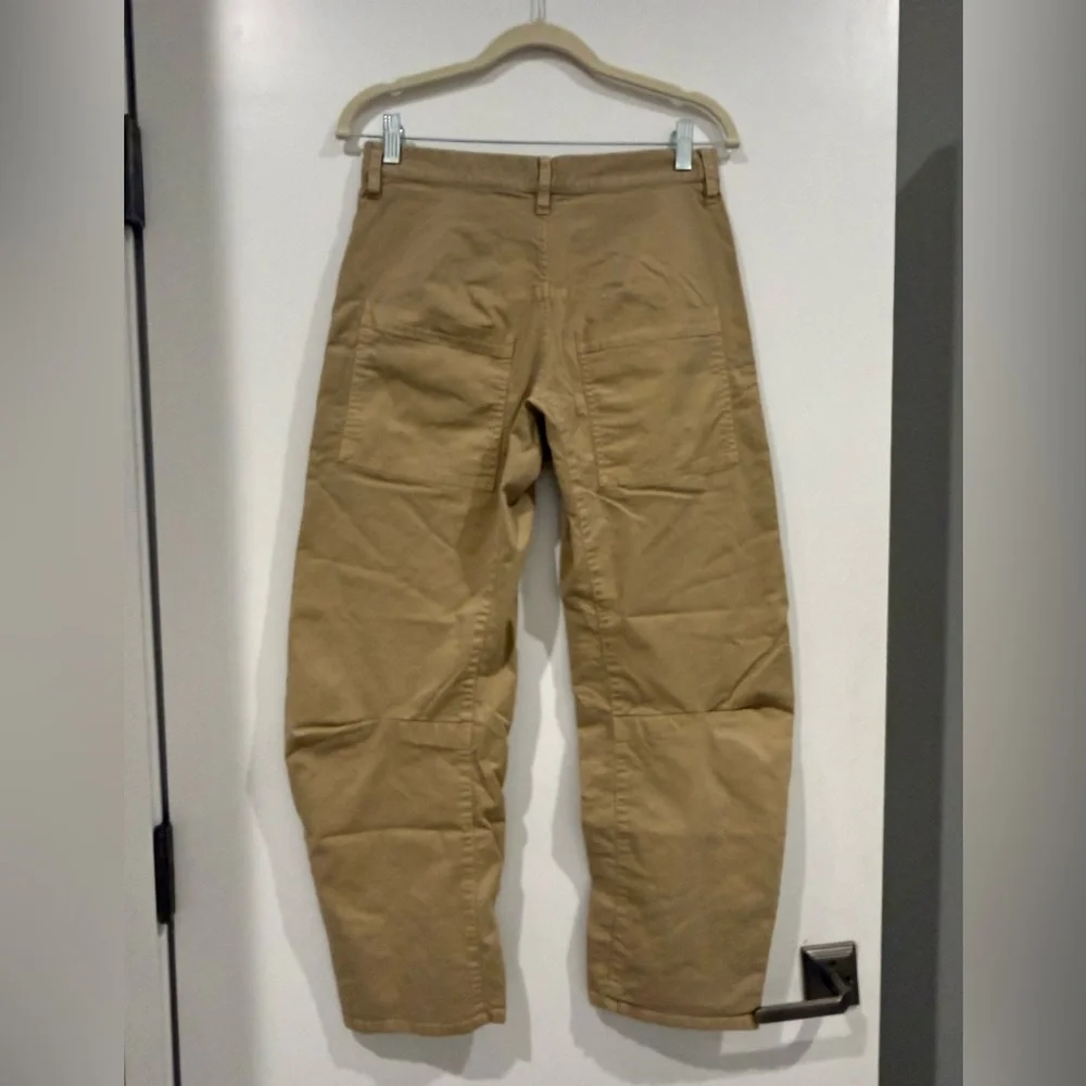 Nili Lotan Shon khaki pants, 0 - Picture 2 of 3